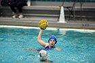WWPolo vs CC  Wheaton College Women’s Water Polo compete in their sports inaugural match vs Connecticut College. - Photo By: KEITH NORDSTROM : Wheaton, water polo, inaugural